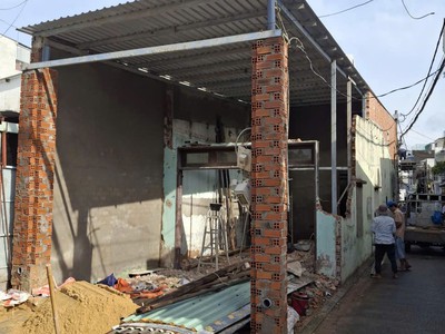 Nhà lô góc shr hxh né 100m2   lê thị riêng quận 12 ss 0