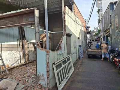 Nhà lô góc shr hxh né 100m2   lê thị riêng quận 12 ss 3