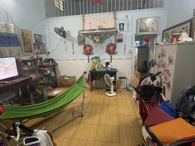 Nhà nở hậu shr 2 tầng 59m2   tân thới nhất 8 quận 12 ss 0