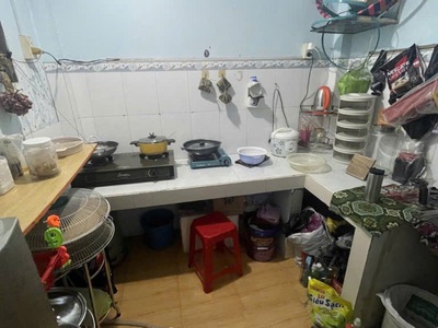 Nhà nở hậu shr 2 tầng 59m2   tân thới nhất 8 quận 12 ss 2