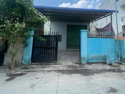 Nhà xưởng shr vuông hxh 175m2   thạnh xuân 39 quận 12 ss 0