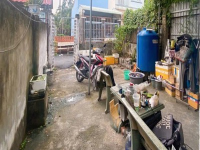 Giảm 200tr  nhà vuông shr 2 tầng   3 p.trọ 150m2   tô ngọc vân quận 12 ss 4