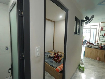 Nhà vuông shr 4 tầng hxt né 130m2   hà huy giáp quận 12 ss 3