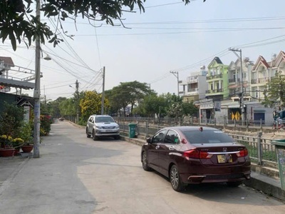 Giảm 200tr  nhà mặt tiền vuông shr 2 tầng   4 p.trọ 114m2   thạnh xuân 25 quận 12 ss 4