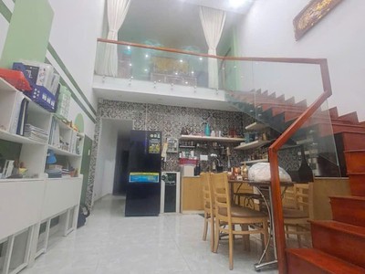Nhà vuông shr 2 tầng hxt né 94m2   thạnh xuân 52 quận 12 ss 0