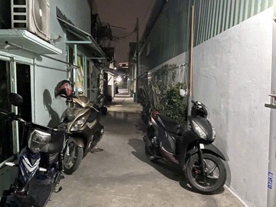 Giảm 500tr  nhà vuông shr 2 tầng 199m2   thạnh xuân 23 quận 12 ss 3