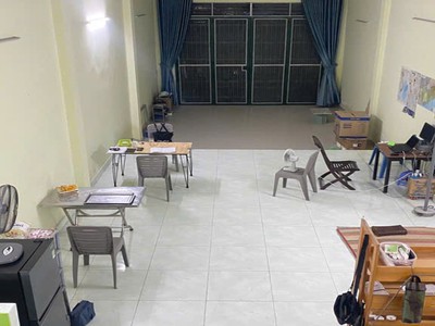 Nhà mặt tiền shr 2 tầng đ.8m 109m2, vuông   thạnh xuân 43 quận 12 ss 0
