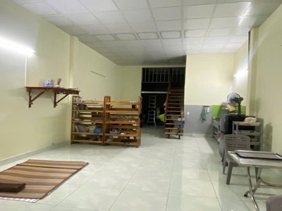 Nhà mặt tiền shr 2 tầng đ.8m 109m2, vuông   thạnh xuân 43 quận 12 ss 3