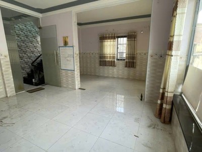 Nhà vuông shr 3 tầng hxh né 97m2   thạnh xuân 22 quận 12 s 4