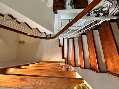 Nhà đẹp phú đô   lê quang đạo 34m2, 5 tầng, gần sân mỹ đình 3