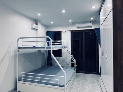 8.6tỷ nhà dòng tiền phạm văn đồng - hoàng quốc việt full nội thất, gần phố, 35m2, 6 tầng 4