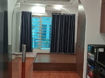 8.6tỷ nhà dòng tiền phạm văn đồng - hoàng quốc việt full nội thất, gần phố, 35m2, 6 tầng 2