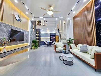 Nhà mới xây KCN Cầu Tràm, 95m2, Hoàn Công, Chỉ 2.3 Tỷ, Tặng kèm nội thất 3