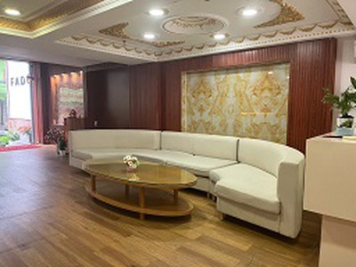 Cho thuê văn phòng tại tòa nhà fado   161/1 cộng hòa, tân bình 0
