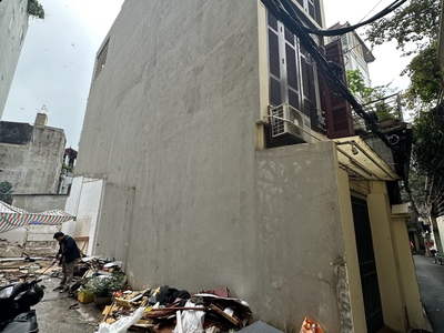 Bán đất khu vực tây hồ - lô góc hai mặt thoáng   10 m ô tô tránh dừng đỗ   57,8m2   11,1 tỷ 1