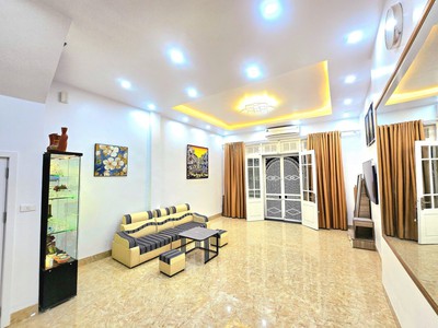 Nhà Láng Hạ - Phân Lô 6T Thang Máy - Oto 5 Tạ Qua Nhà - Ngõ Thông KD 1