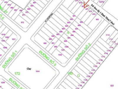 Hót  hót   hót  siêu phẩm  đất đẹp - giá hợp lý - vị trí đắc địa tại : bình tâm -  tân an - long 1