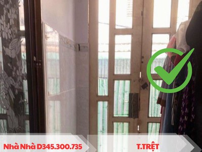 ❤ nhà mới   dọn vào ở liền tay  nhà bán quận 8   đường phạm thế hiển   1 trệt 1 lầu   giá 3.2 tỷ 1