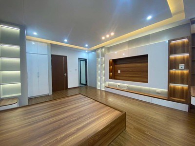 Nhà Khương Trung - Phân Lô - Oto 5 Tạ Đỗ Cửa - Ngõ Thông 1