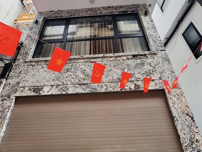 Lô góc - phố trần duy hưng - mặt tiền siêu đẹp - 6 tầng thang máy 1