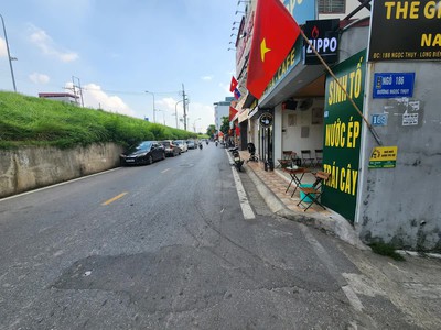 Bán đất thổ cư ngọc thụy - long biên 91m1  mặt tiền 9m 13 tỷ. có thương lượng. 1