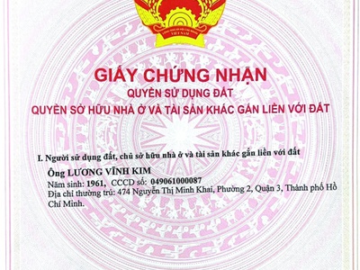 Bán tòa nhà văn phòng tại nơ trang long, 112 tỷ, 743m2, bình thạnh, hcm 0