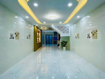 Chdv siêu hot giáp q6 10phòng khép kín hxh 8m thang máy xịn 6tầng 8,5t 1
