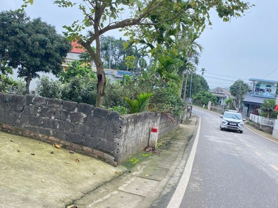 Đất đẹp - giá tốt - vị trí đắc địa tại xã an nghĩa, tỉnh phú thọ 0