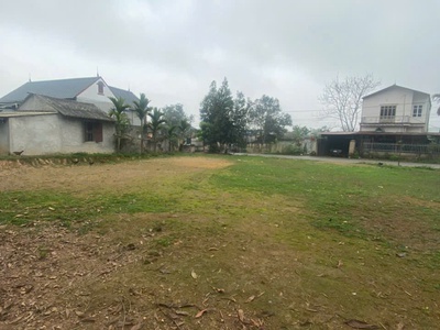 Đất đẹp - giá tốt - vị trí đắc địa tại xã an nghĩa, tỉnh phú thọ 1