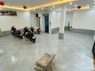 Bán toà nhà giảng võ, ba đình - 80m  x 7t thang máy - mt 8m - dòng tiền 100tr/th- 20.5 tỷ 4