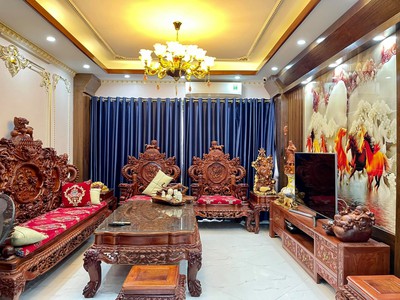  hiếm   nhà dân xây full đồ, cạnh kđt hinode  2