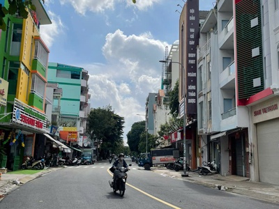 Bán nhà 4x22m, 5 tầng   mt trần hưng đạo, tân phú   15.8 tỷ tl tốt 3