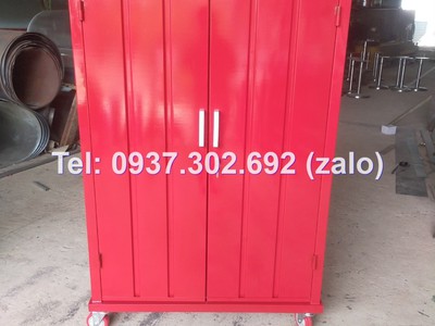 Tủ đồ nghề 7 ngăn, tủ đồ để dụng cụ, tủ cơ khí ngăn kéo 3