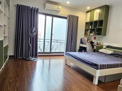 Nhà mưới -đẹp ô tô đô cửa  phố thạch bàn 45m2 x 6 tầng 8.66 tỷ long biên hà nội. 2