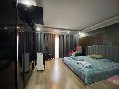 Bán nhà thạch bàn 52m  x 6 tầng   mặt tiền 5.9m   chỉ 7.7 tỷ, ở ngay 3