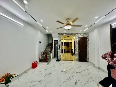 Lô góc - phố trần duy hưng - mặt tiền siêu đẹp - 6 tầng thang máy 2