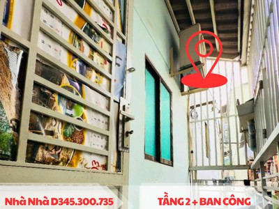  cơ hội đầu tư   sinh lời bền vững   bán nhà 1 trệt 1 lầu âu dương lân   vị trí gần mt, an 1