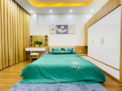 Bán nhà đa sỹ kiến hưng hà đông 35m, 4pn, mặt tiền 4m, chỉ 5.15 tỷ 1