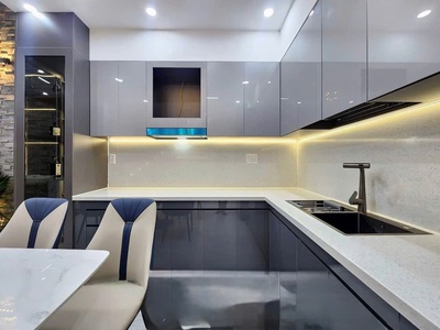 Nhà mới xây KCN Cầu Tràm, 95m2, Hoàn Công, Chỉ 2.3 Tỷ, Tặng kèm nội thất 0