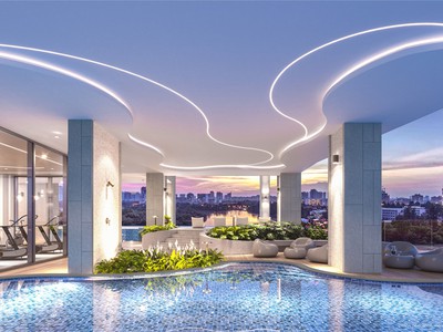 Khai trương nhà mẫu dự án the sculptura phú mỹ hưng, lô đất h14-3 hà huy tập.đki ngay 0901323786 1