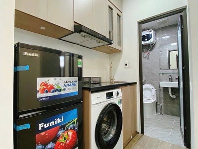 Bán toà nhà giảng võ, ba đình - 80m  x 7t thang máy - mt 8m - dòng tiền 100tr/th- 20.5 tỷ 1