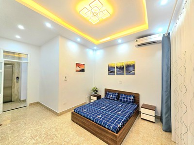 Nhà Láng Hạ - Phân Lô 6T Thang Máy - Oto 5 Tạ Qua Nhà - Ngõ Thông KD 3