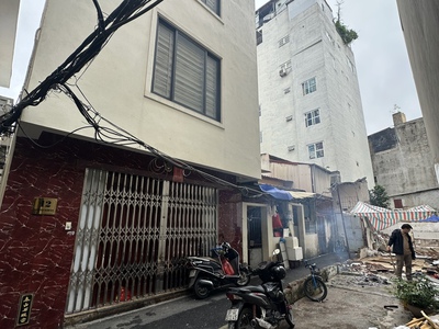 Bán đất khu vực tây hồ - lô góc hai mặt thoáng   10 m ô tô tránh dừng đỗ   57,8m2   11,1 tỷ 3