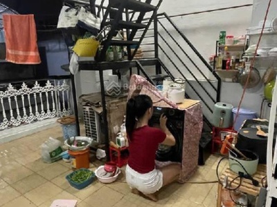 Bán nhà 4 tầng - âu dương lân, quận 8 - giá tốt - vào ở ngay hoặc cho thuê sinh lời - nhỉnh 6 tỷ 4