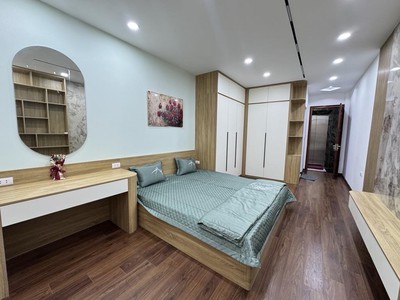 Bán gấp nhà lê quang đạo 36m2, 5 tầng, dân xây chắc chắn 1