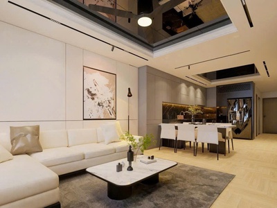 Bán nhà phố xuân thuỷ, cầu giấy - 56m  x 7t thang máy - gara ô tô - full nội thất 0