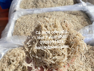 Đặc sản cá mờn cơm khô vip ngon 0