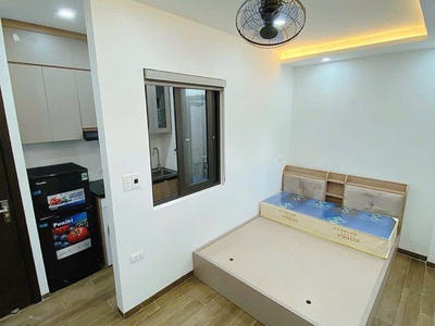 Bán toà nhà giảng võ, ba đình - 80m  x 7t thang máy - mt 8m - dòng tiền 100tr/th- 20.5 tỷ 3