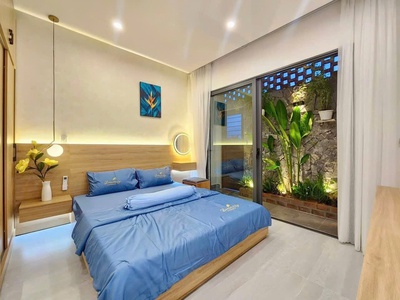 Nhà mới xây KCN Cầu Tràm, 95m2, Hoàn Công, Chỉ 2.3 Tỷ, Tặng kèm nội thất 1