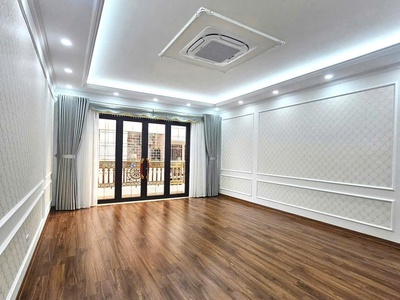 Bán nhà nguyễn khánh toàn, cầu giấy - 60m x 6t thang máy - mt 5.5m - gara ô tô - giá 26.8 tỷ 1